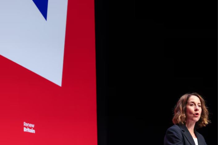 Britain to accelerate law criminalising creation of sexual deepfakes